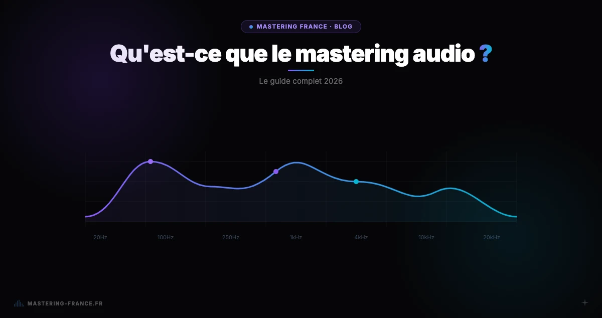 Rap and hip-hop production studio — online audio mastering for vocals and 808s